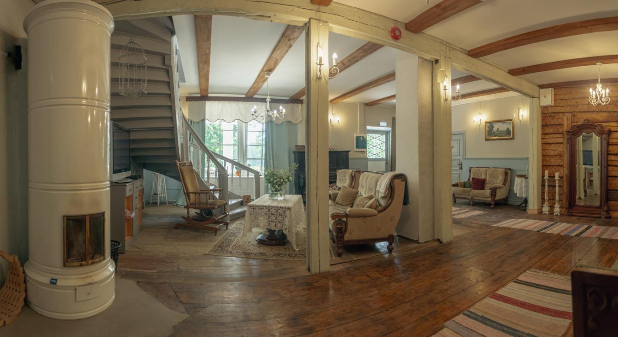 Guesthouse Kadrina Mois Luaran gambar